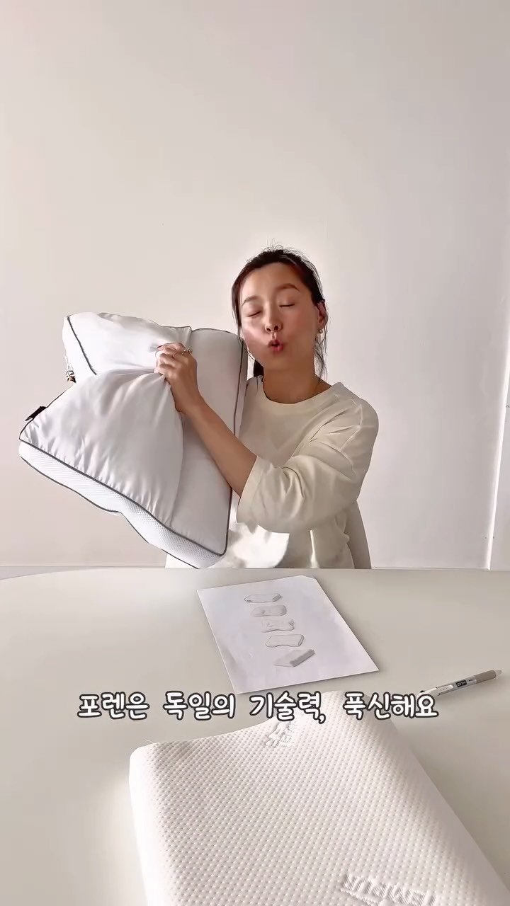 byzijjel 게시물 이미지: 이제 저와 함께 숙면할까요🛌🫶🏻💜💜💜

결론은 이것저것 유명하다는 베개 다 써보고...