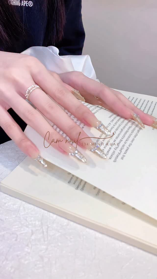 c.a.m_nail 게시물 이미지: Móng xinh by mẹ Cam
Nhận làm Nailbox theo yêu...