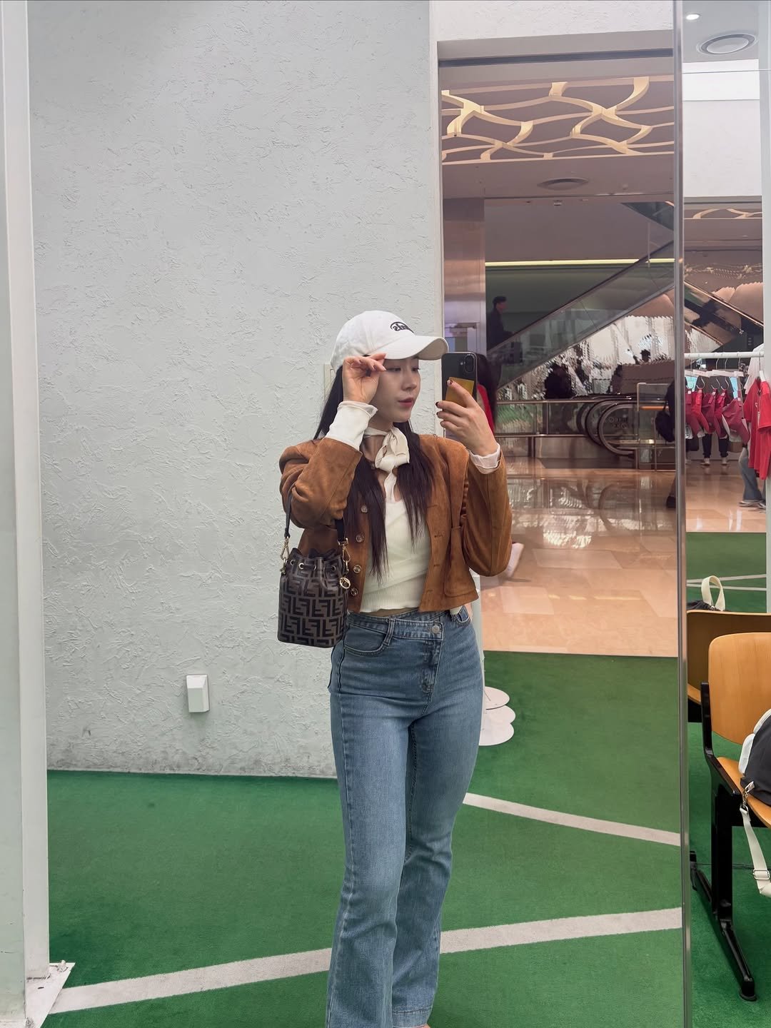 c__ssuna 게시물 이미지: 주말이모저모💜