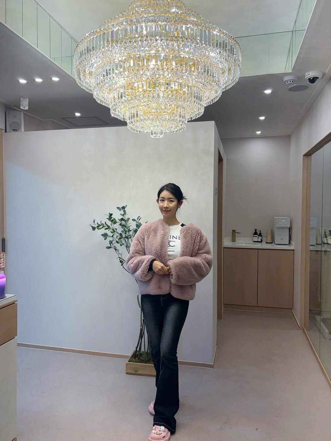 c__ssuna 게시물 이미지: .
핫한 중앙동 방문🩶🖤

✅ MINJOY GYM 🧜‍♀️

✔️ 운동과 케어가...