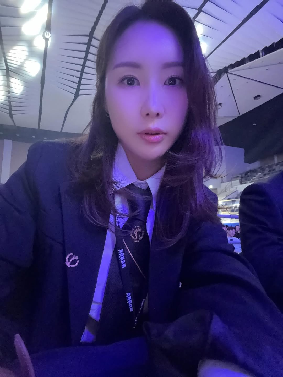 c__woovely 게시물 이미지: 2026.04.25 
어제 NABA KOREA NF(Novice First)심사를...