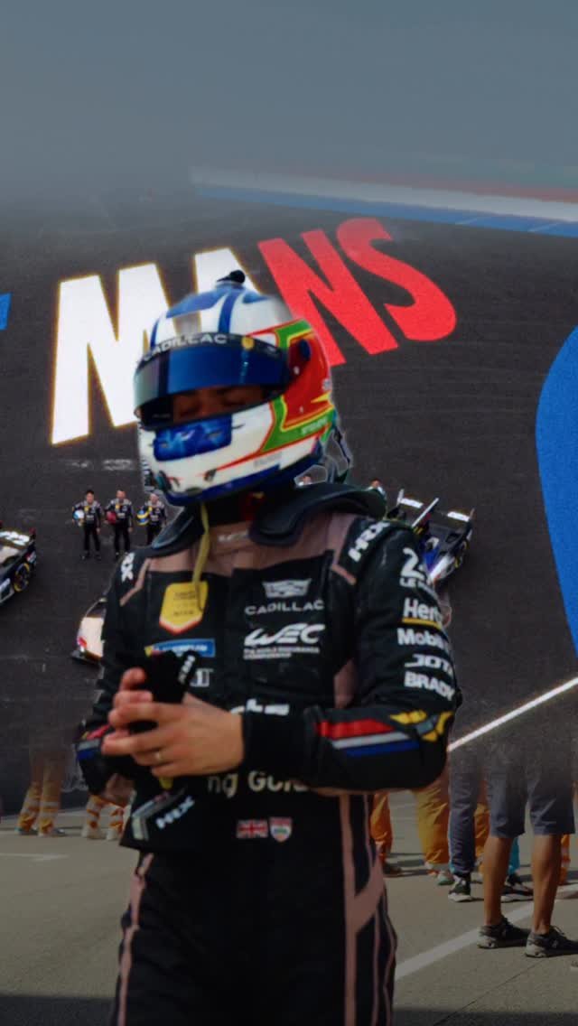 cadillac 게시물 이미지: One 24 hour race. One unforgettable weekend.