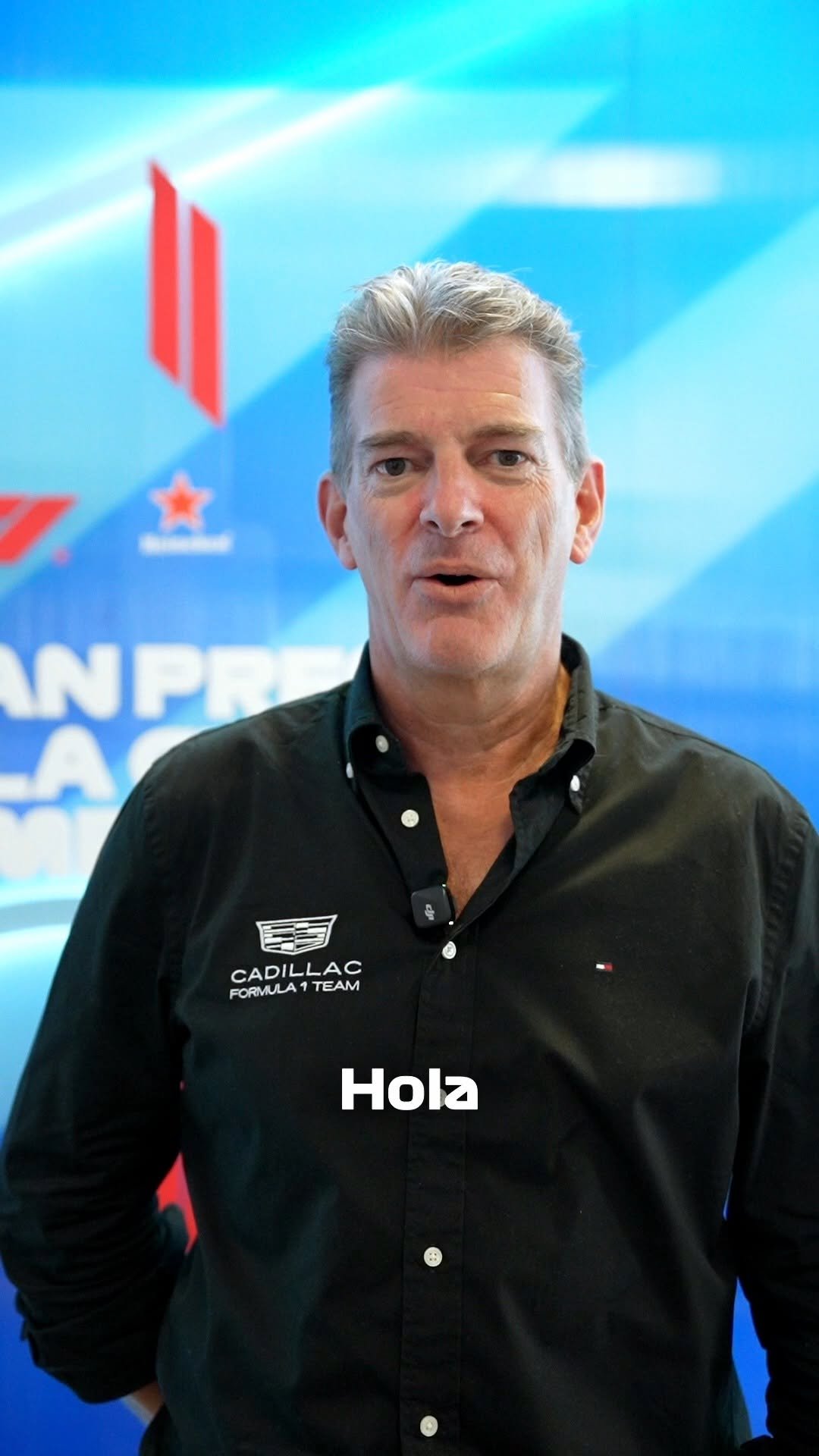 cadillacf1 게시물 이미지: ¿Cuáles son las expectativas de @cadillacf1...