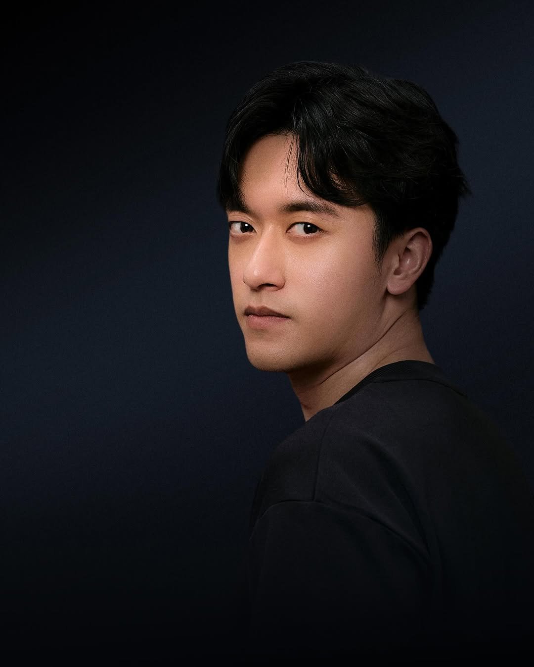 Photo shared by Cadillac Formula 1 Team on January 06, 2026 tagging @cadillac, and @zhouguanyu24. May be a closeup of one or more people, poster and text.