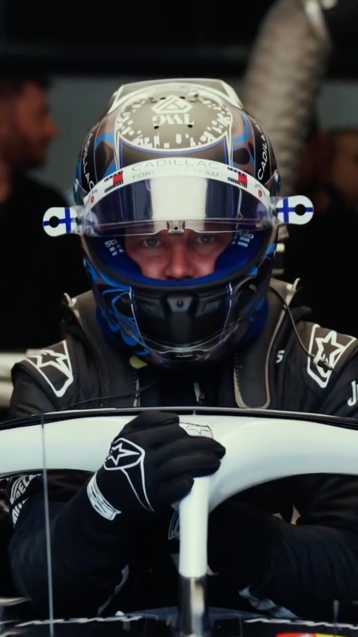 cadillacf1 게시물 이미지: In the zone 🚥