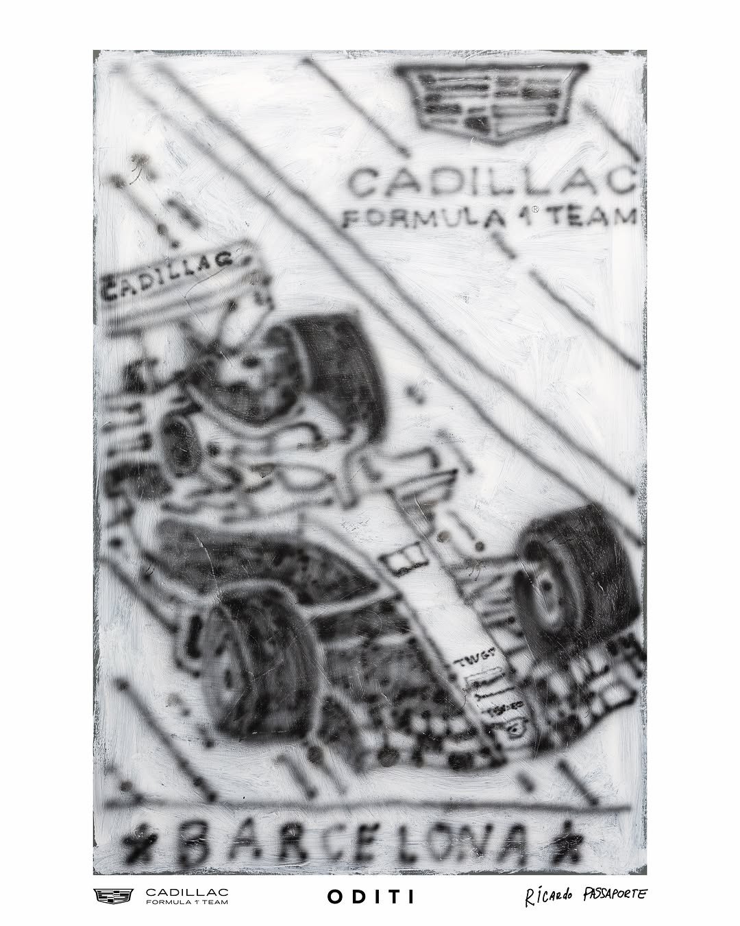 cadillacf1 게시물 이미지: A European back-to-back brings us to Barcelona...