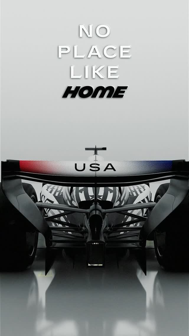 cadillacf1 게시물 이미지: A long time coming. This is what home looks like 🖤