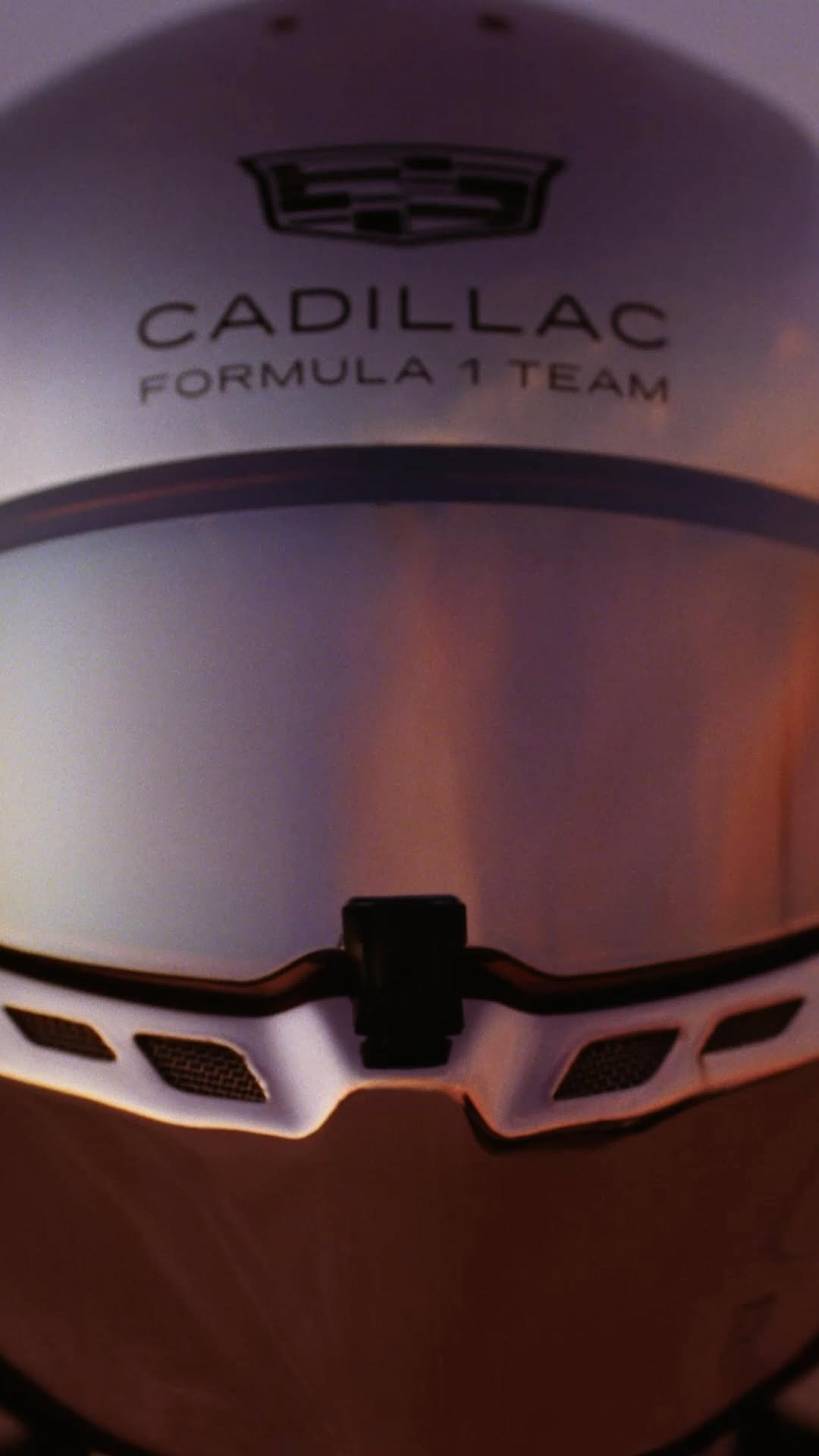 cadillacf1 게시물 이미지: The mission begins now. Introducing Cadillac...