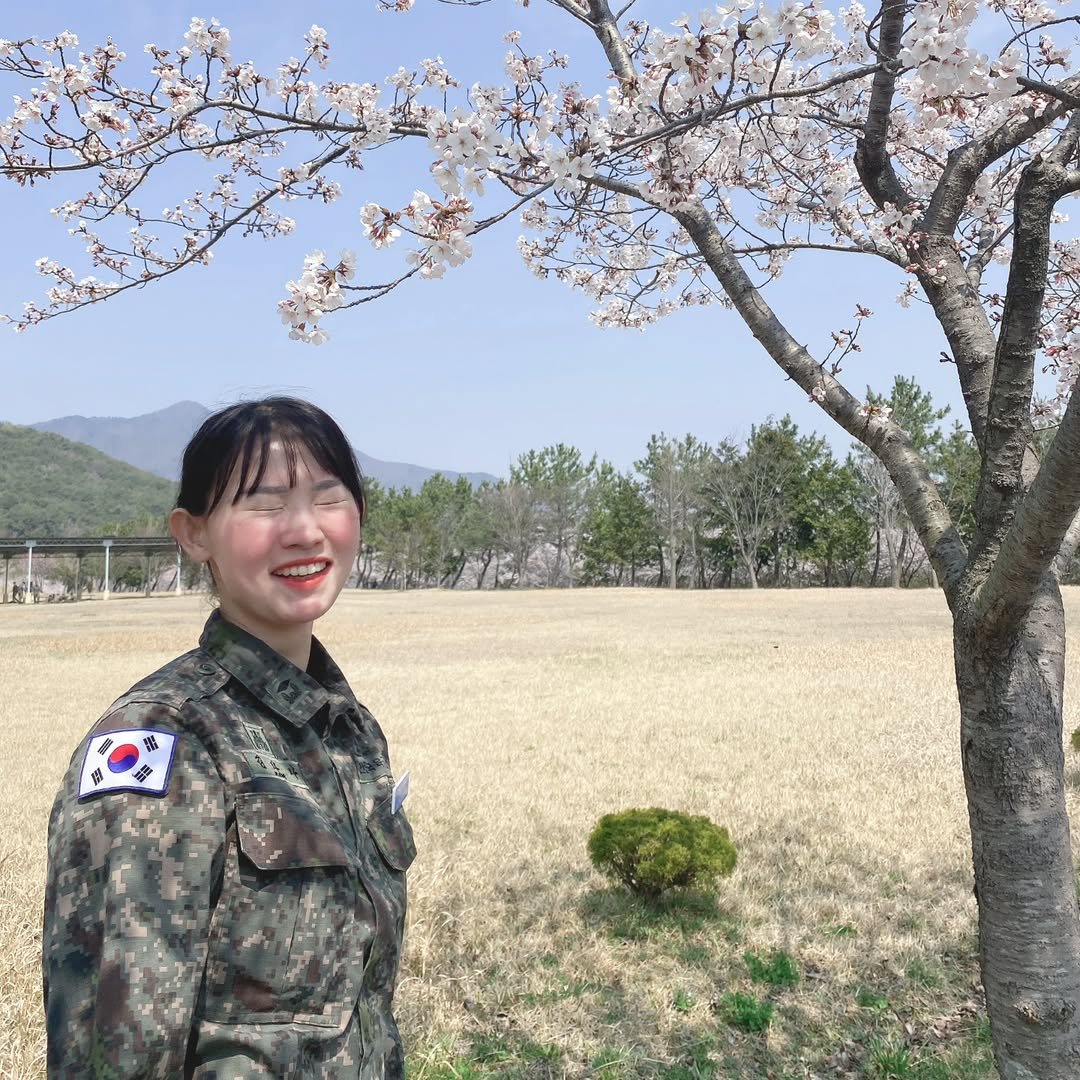 Photo by 쉼터청천 / 괴산카페 on April 22, 2025.