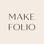 makefolio_official 프로필 사진