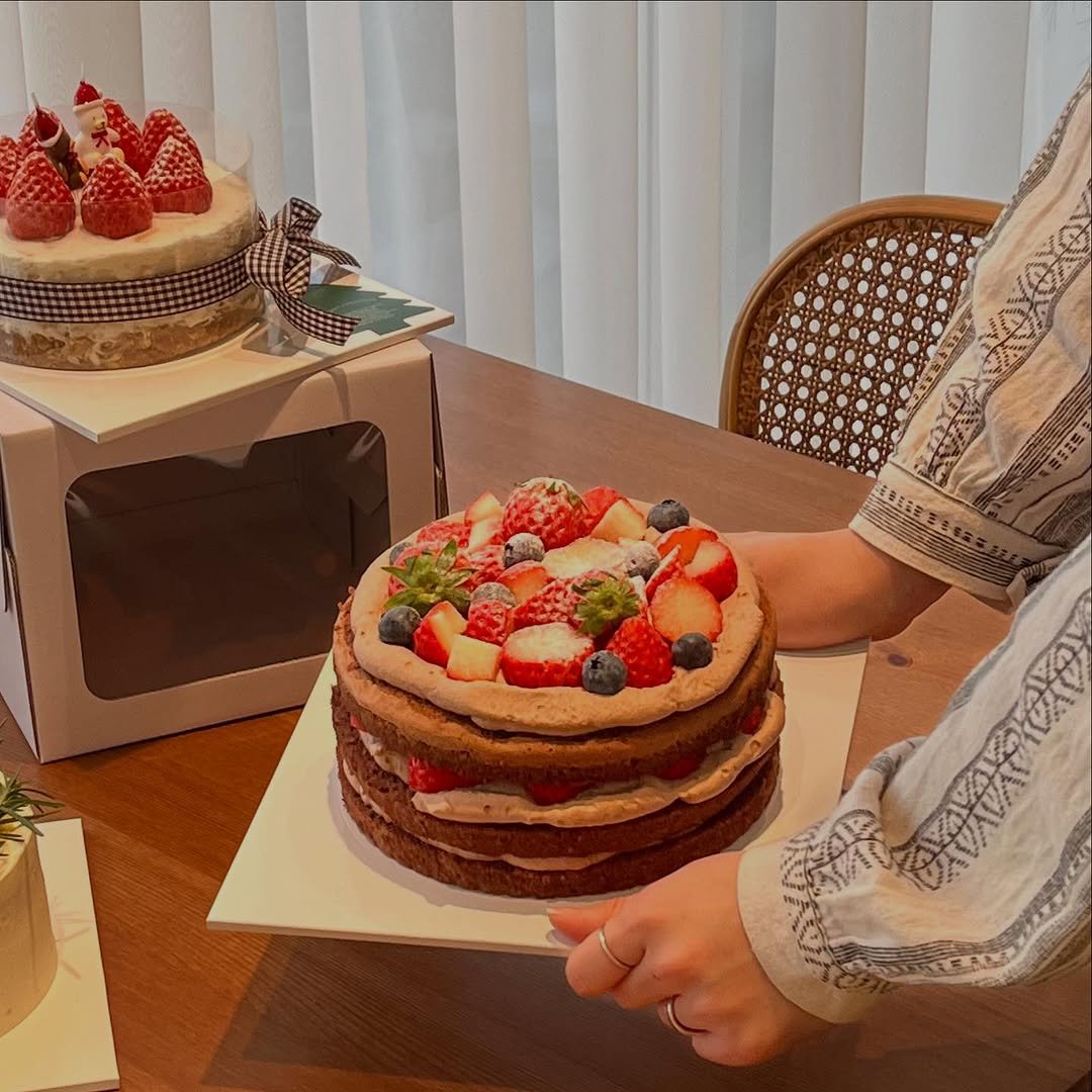 Photo by 제이라이킷ㅣ인천논현카페ㅣ소래포구카페ㅣ케이크맛집ㅣ인천애견동반카페 on March 31, 2025.