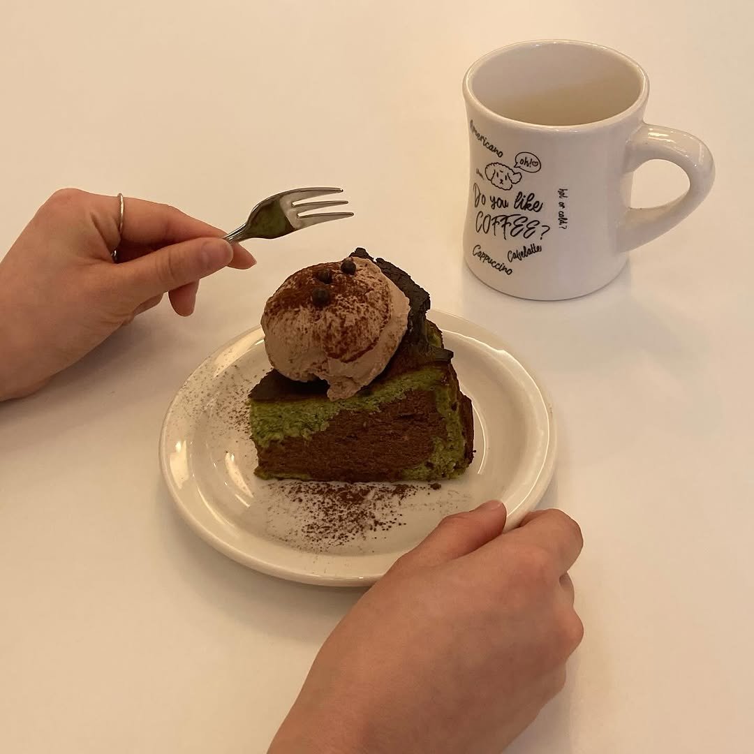 Photo by 제이라이킷ㅣ인천논현카페ㅣ소래포구카페ㅣ케이크맛집ㅣ인천애견동반카페 on March 30, 2025.