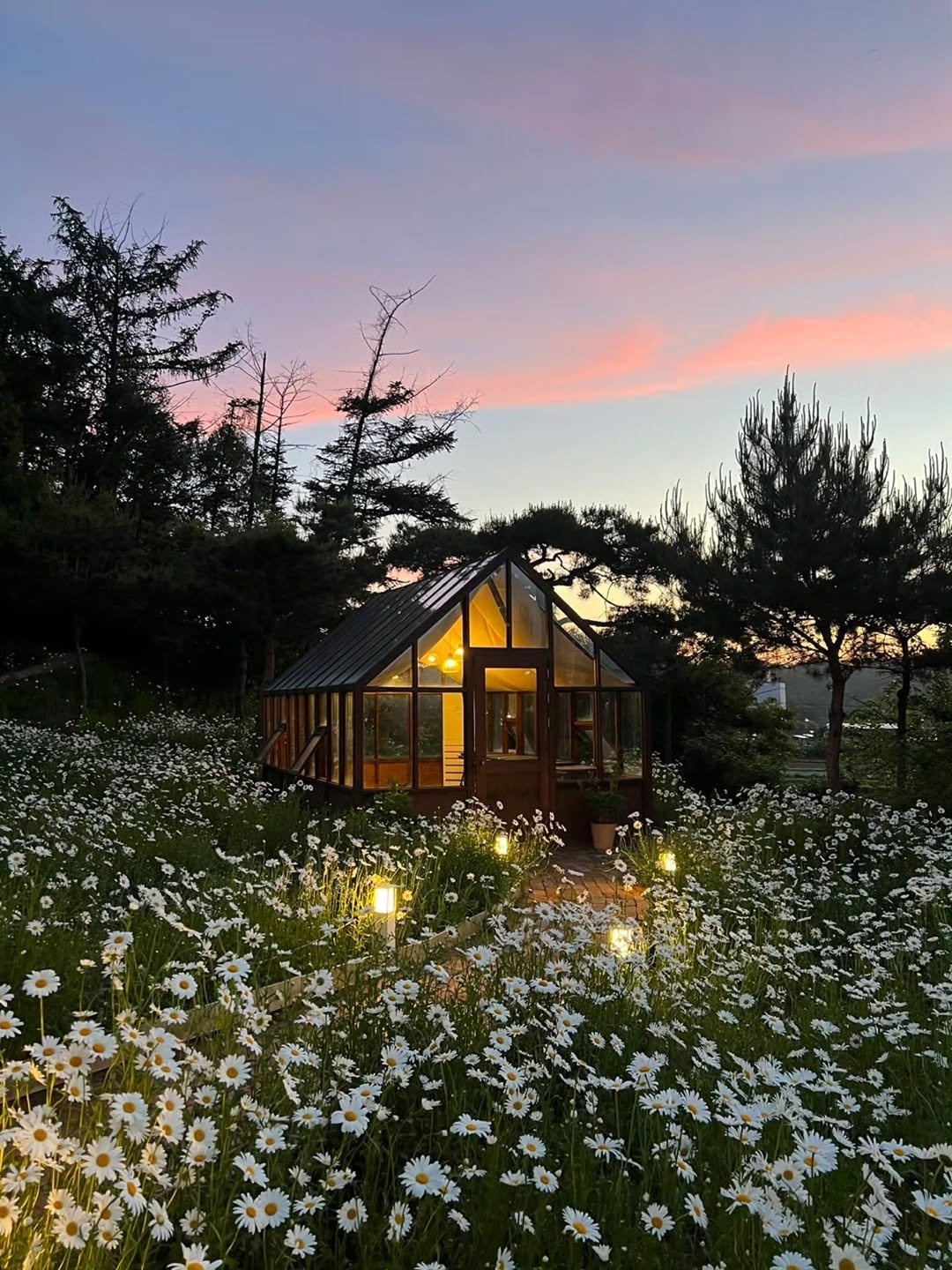 cafe_leesooop 게시물 이미지: 이숲 노을🏡🧡🌅
이숲이 노을 맛집인거 아시나요?😁

너무 예뻐서 그저 감탄만 가득할...