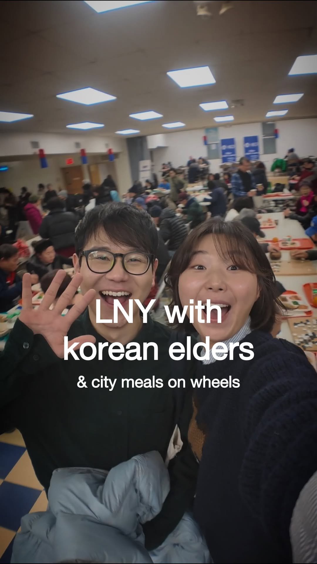 cafemaddy 게시물 이미지: Happy Seollal 😭 @citymeals @kcs_ny...