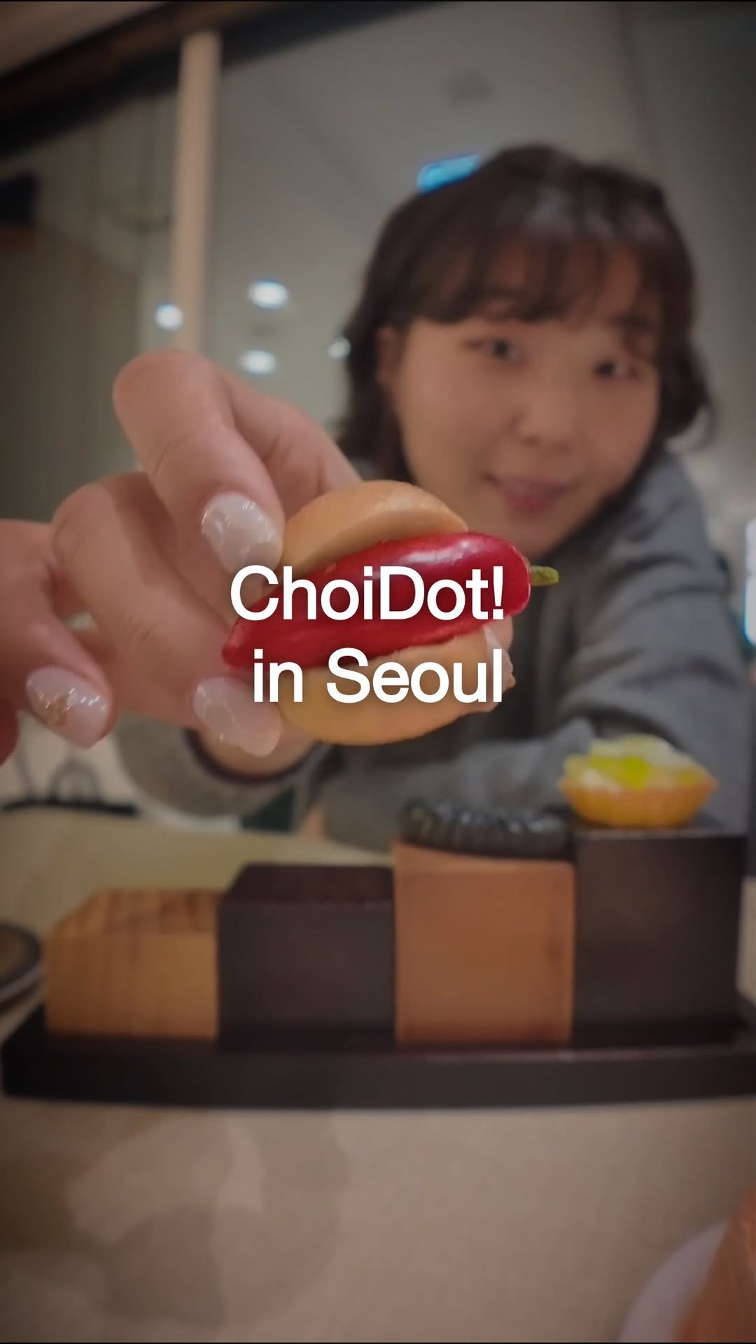 cafemaddy 게시물 이미지: Had a blast at @choidot_official in Seoul....