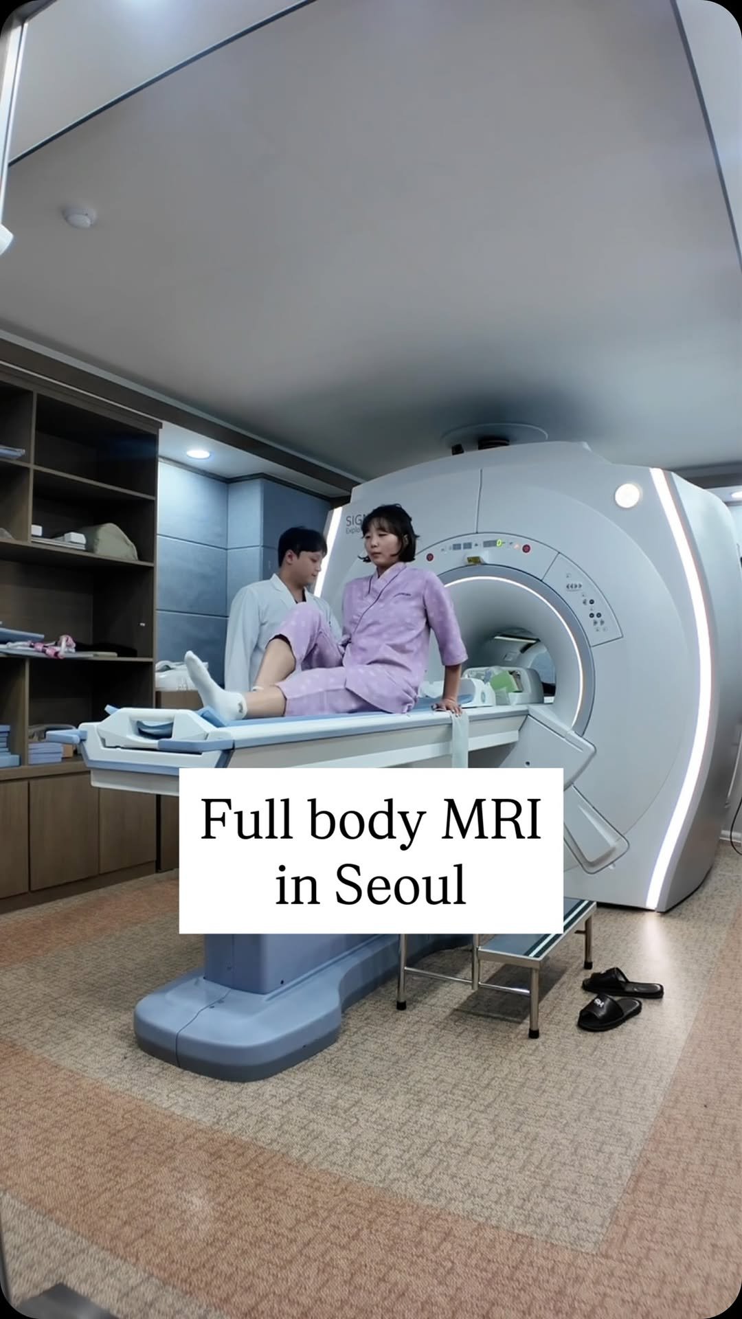 cafemaddy 게시물 이미지: #ad @himedi_global Full body MRI + scalp spa...