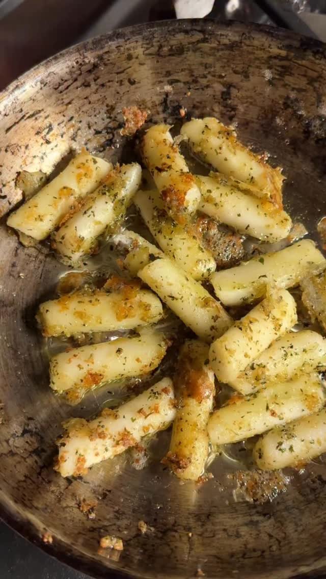 cafemaddy 게시물 이미지: Perilla Pesto pasta as I’ve learned from...