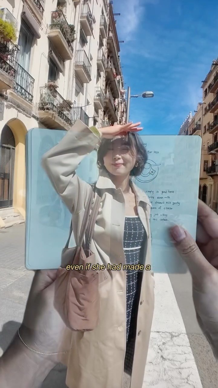 cafemaddy 게시물 이미지: my Barcelona notebook, 2026

instagram warned...