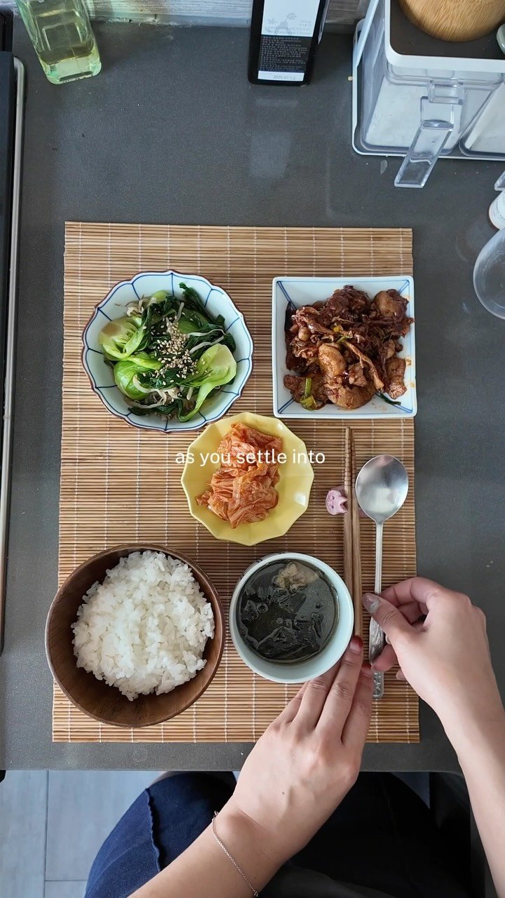 cafemaddy 게시물 이미지: Made jipbap from my freezer :) few weeks ago I...