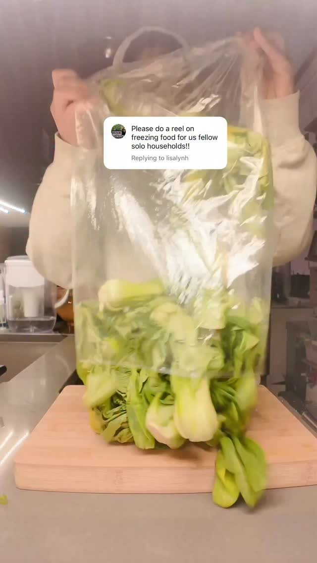 cafemaddy 게시물 이미지: freeze your (leftover) groceries, shop your...