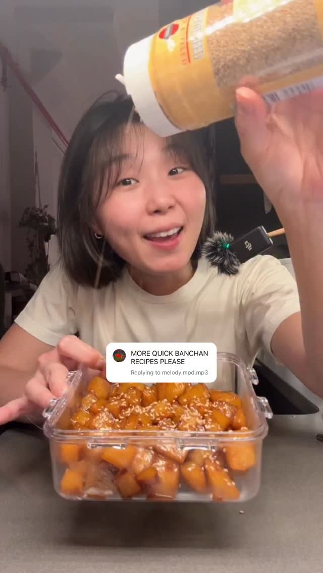 cafemaddy 게시물 이미지: Your favorite potato banchan is here!!

Sauce...