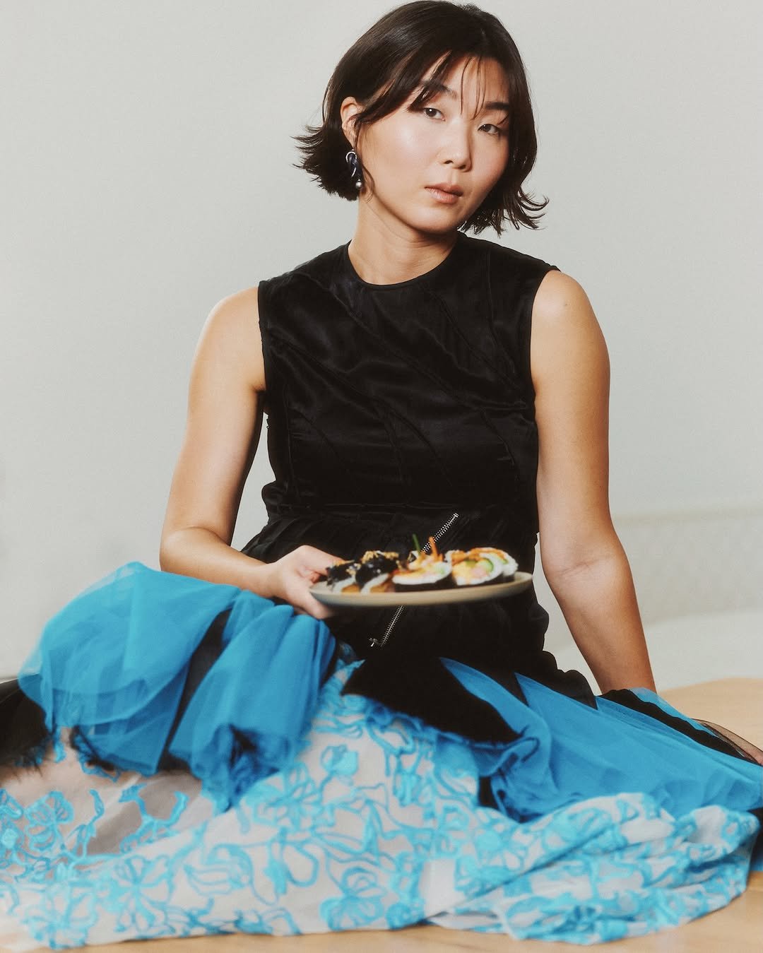 Photo by cafe maddy on April 18, 2026. May be an image of dress and text.