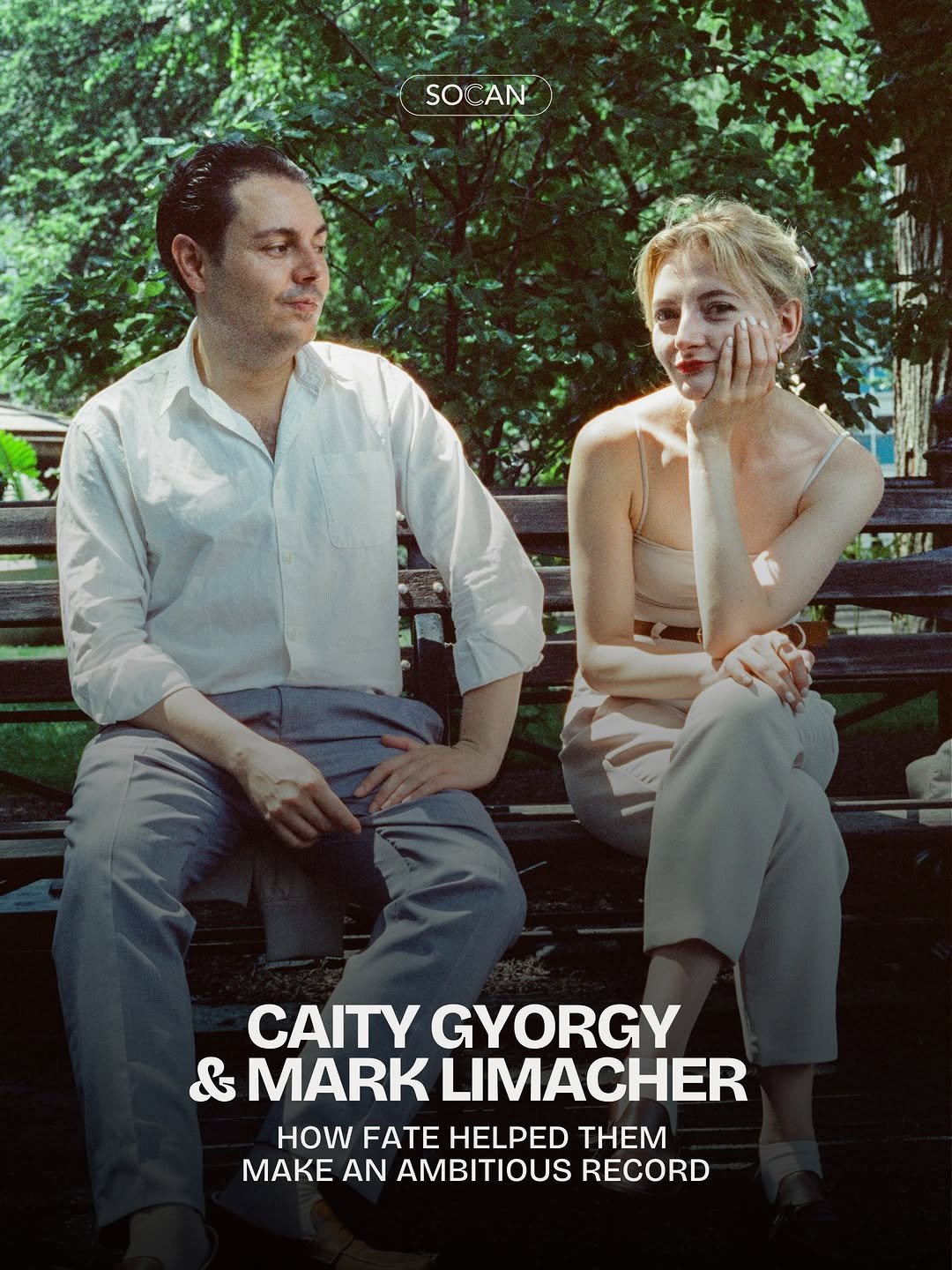 caitygyorgy 게시물 이미지: What happens when heartbreak, distance, and...