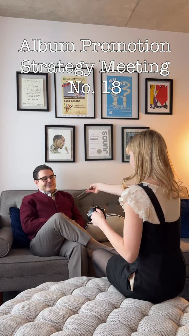 caitygyorgy 게시물 이미지: Should Bernie come to the 2026 JUNO Awards...