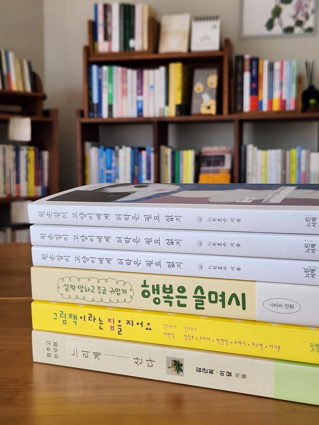 Photo by 느린서재 출판사 in 부산. May be an image of book and text.