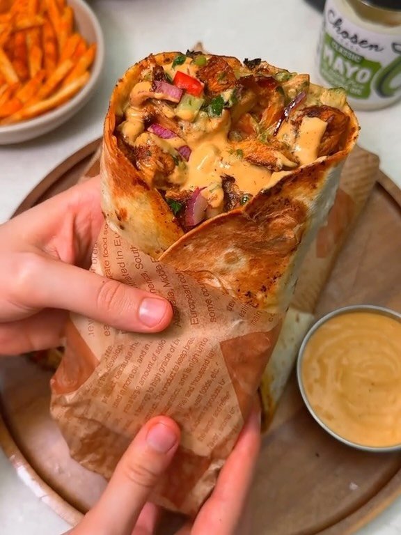 calories.tips 게시물 이미지: Homemade Doner Kebab 🥙🔥✨ 
(via: @ayline.ea)

🛒...