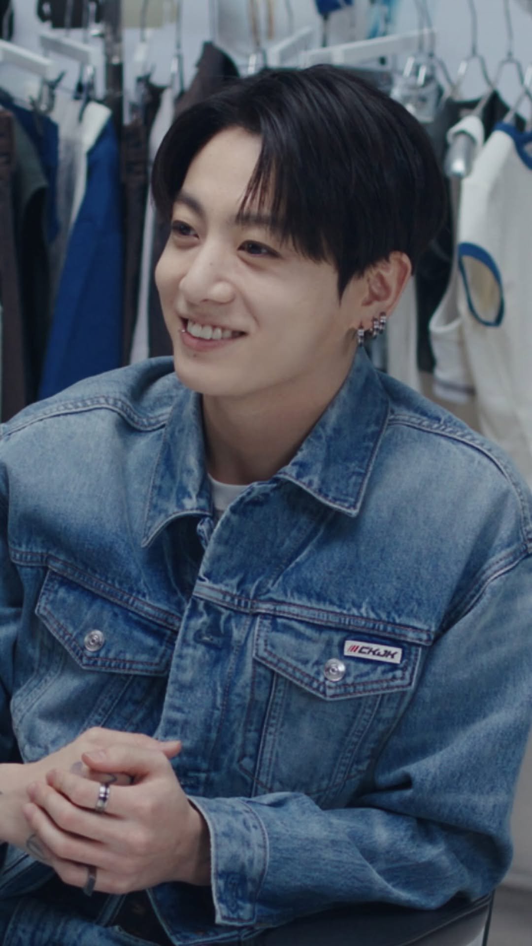 calvinklein 게시물 이미지: Behind the design. @mnijungkook talks about...