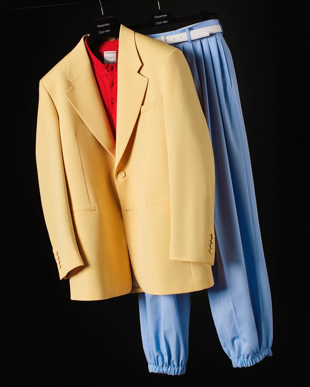 calvinklein 게시물 이미지: @harrystyles’ custom Calvin Klein Collection...