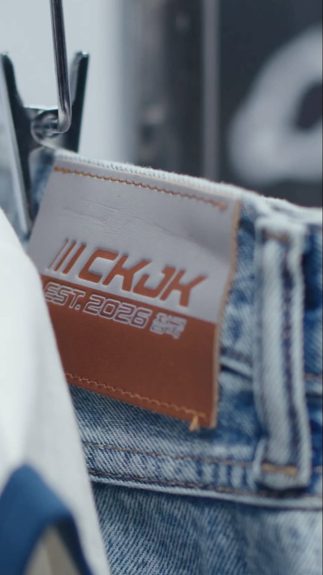 calvinklein 게시물 이미지: @mnijungkook in his favorite denim. The 90s...