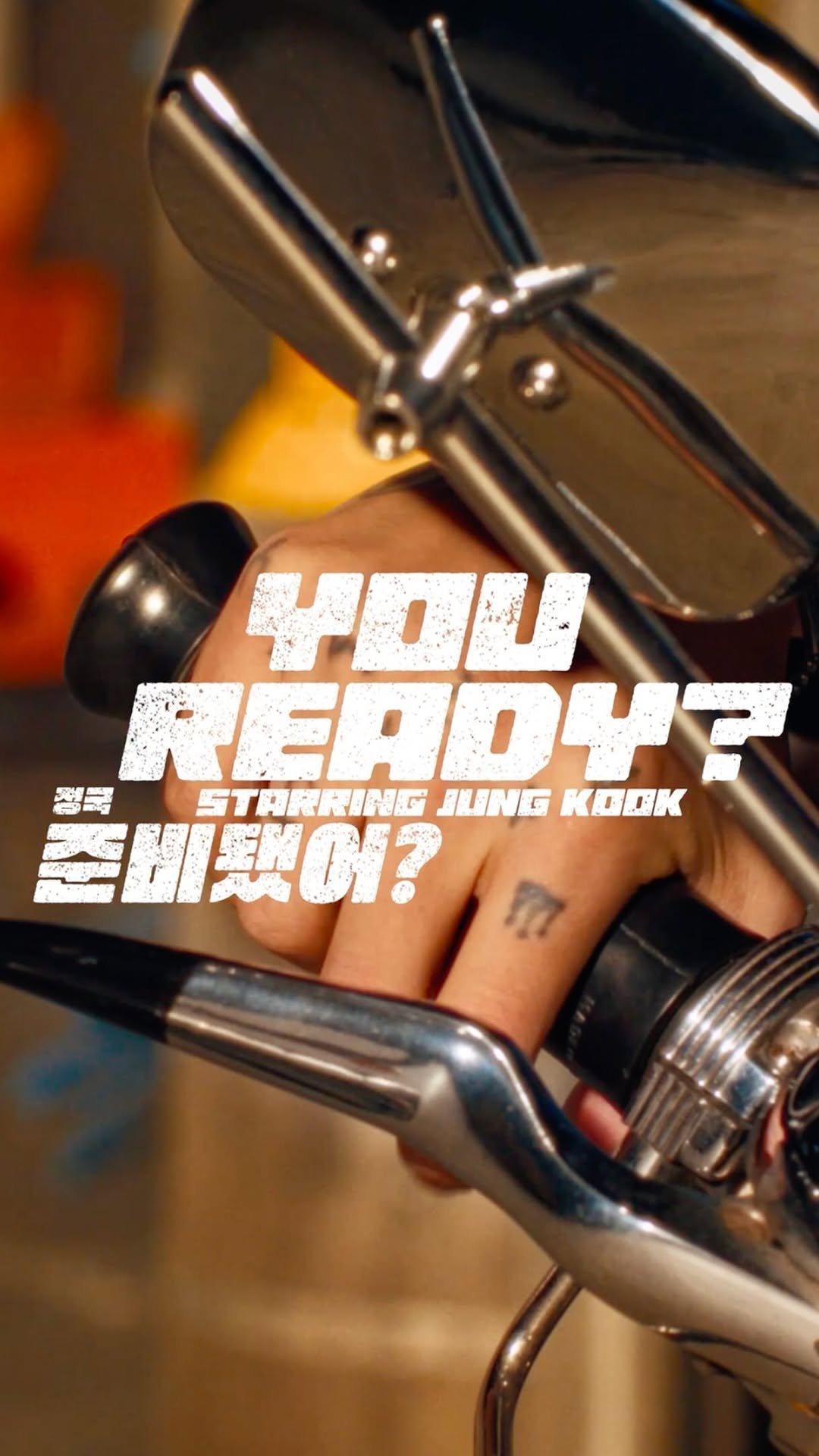 calvinklein 게시물 이미지: You Ready?
​
The finale. Jung Kook goes for it...