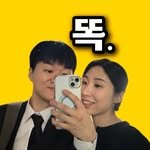 cam_ddok 인스타그램 프로필 사진