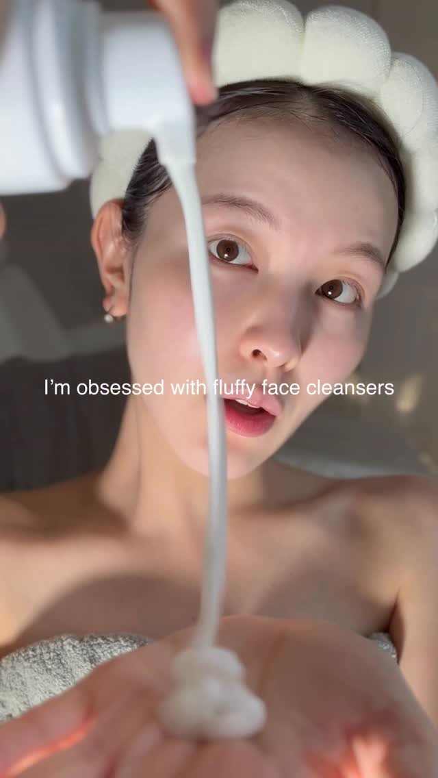 cami_kana 게시물 이미지: I’m obsessed with fluffy face...