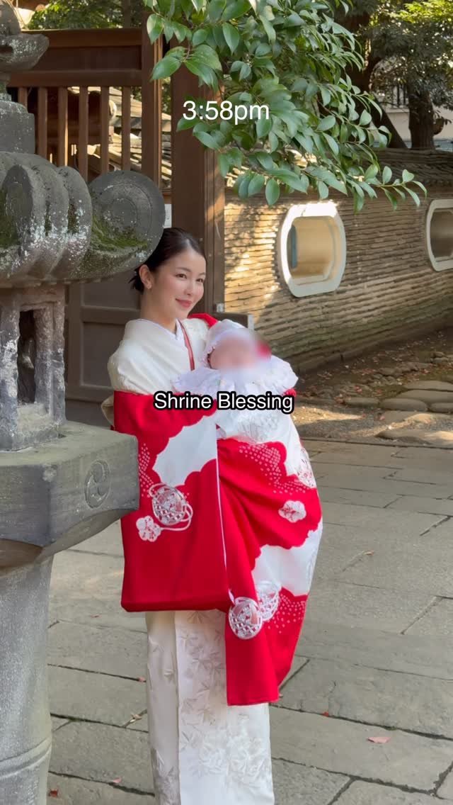 cami_kana 게시물 이미지: お宮参り👘🌸
晴れてくれました☀️
マリオカートは大負けです🎮

Baby’s first...