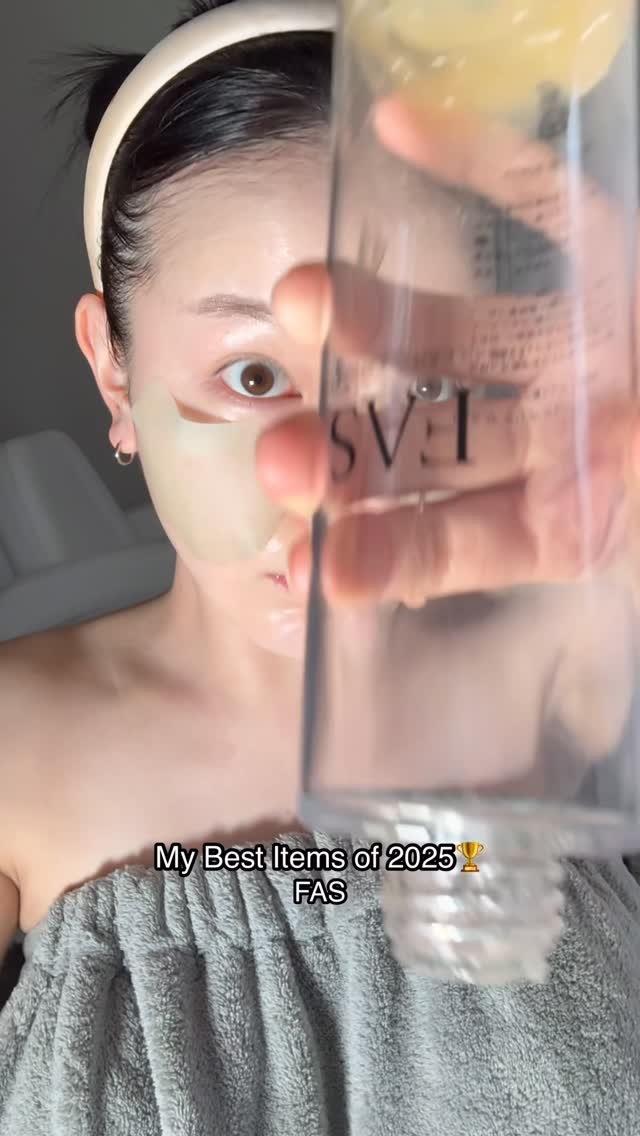 cami_kana 게시물 이미지: My Best Items of 2025🏆✨

#celimax...