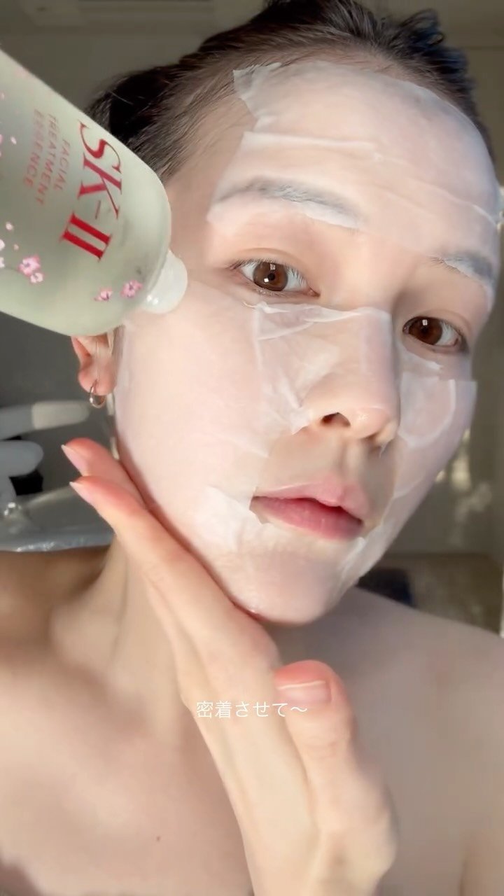 cami_kana 게시물 이미지: 春限定の桜デザイン😍🌸 @skii.jpn...