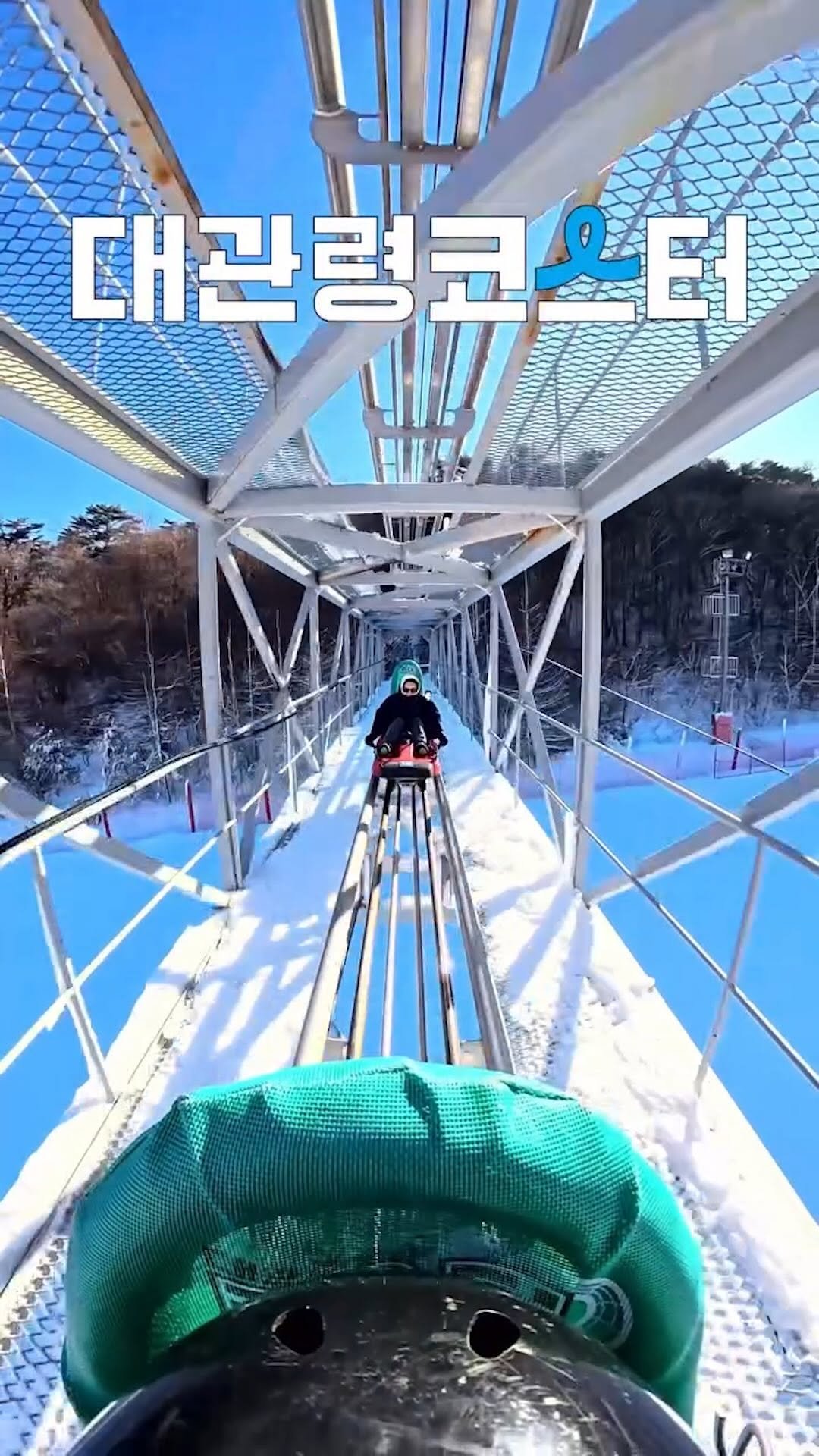 camping_club_ 게시물 이미지: 🚨속도주의🚨와 이거 미쳤다…😂
하얀 눈밭을 달리는 ㄹㅇ겨울 라이딩?❄️🤍
눈꽃...