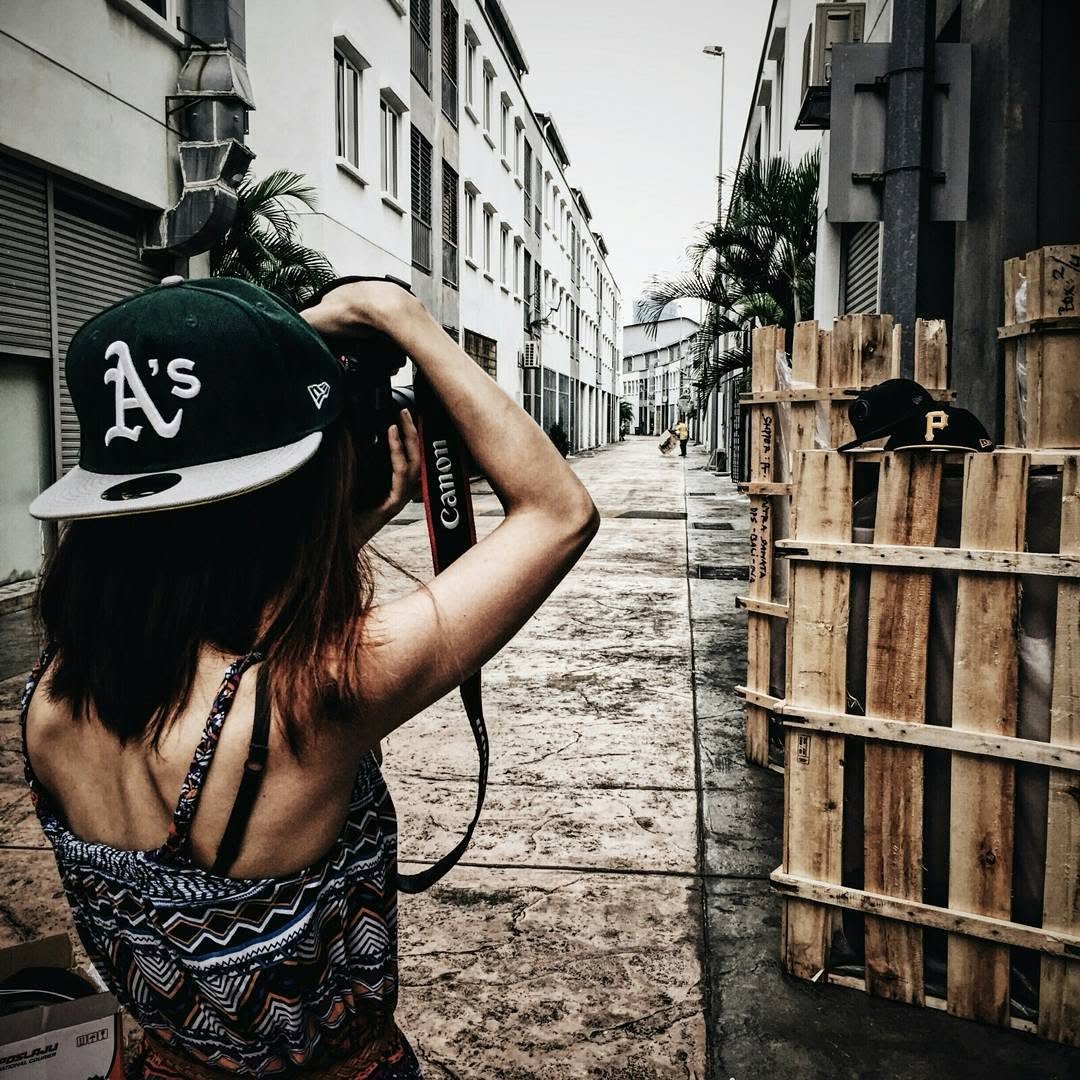 campusplus 게시물 이미지: Guess what we are shooting today? The hint's...