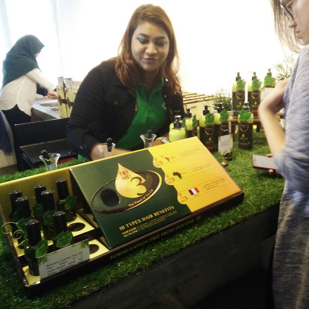 campusplus 게시물 이미지: We are now spending a hair and body pampering...