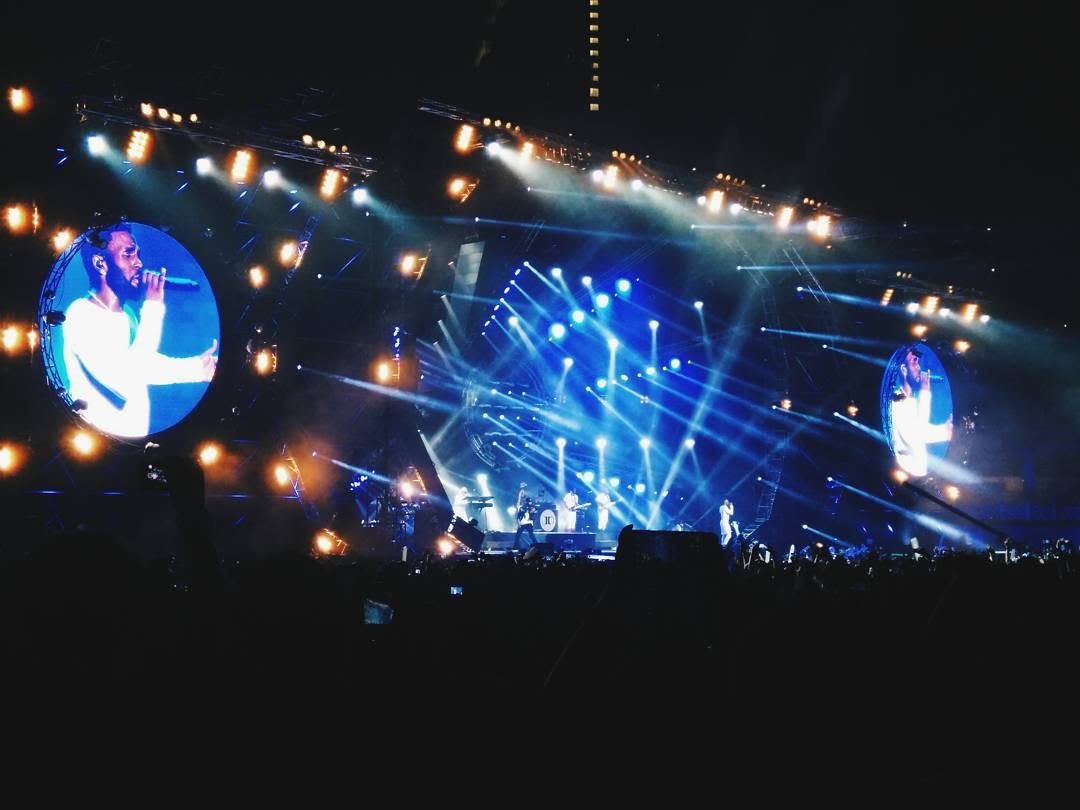 campusplus 게시물 이미지: Here's a peek into what our Saturday night...