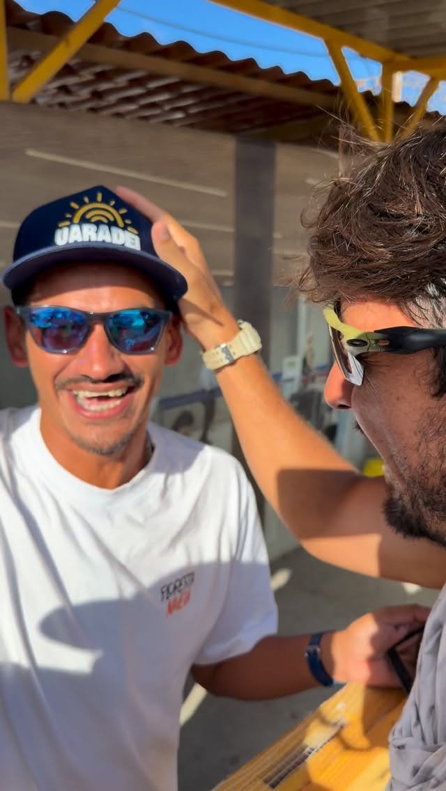 canal_uaradei 게시물 이미지: Ele acabou de chegar pra celebrar o...