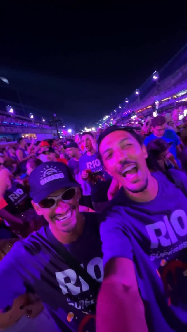 canal_uaradei 게시물 이미지: Uaradei no maior espetáculo da Terra! 🎭🌎✨

A...