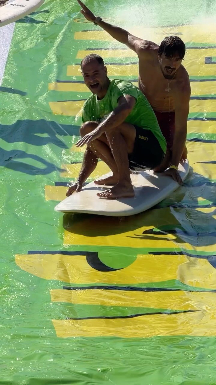 canal_uaradei 게시물 이미지: Essa brincadeira é maneira demais 🤣🤩

Todo...