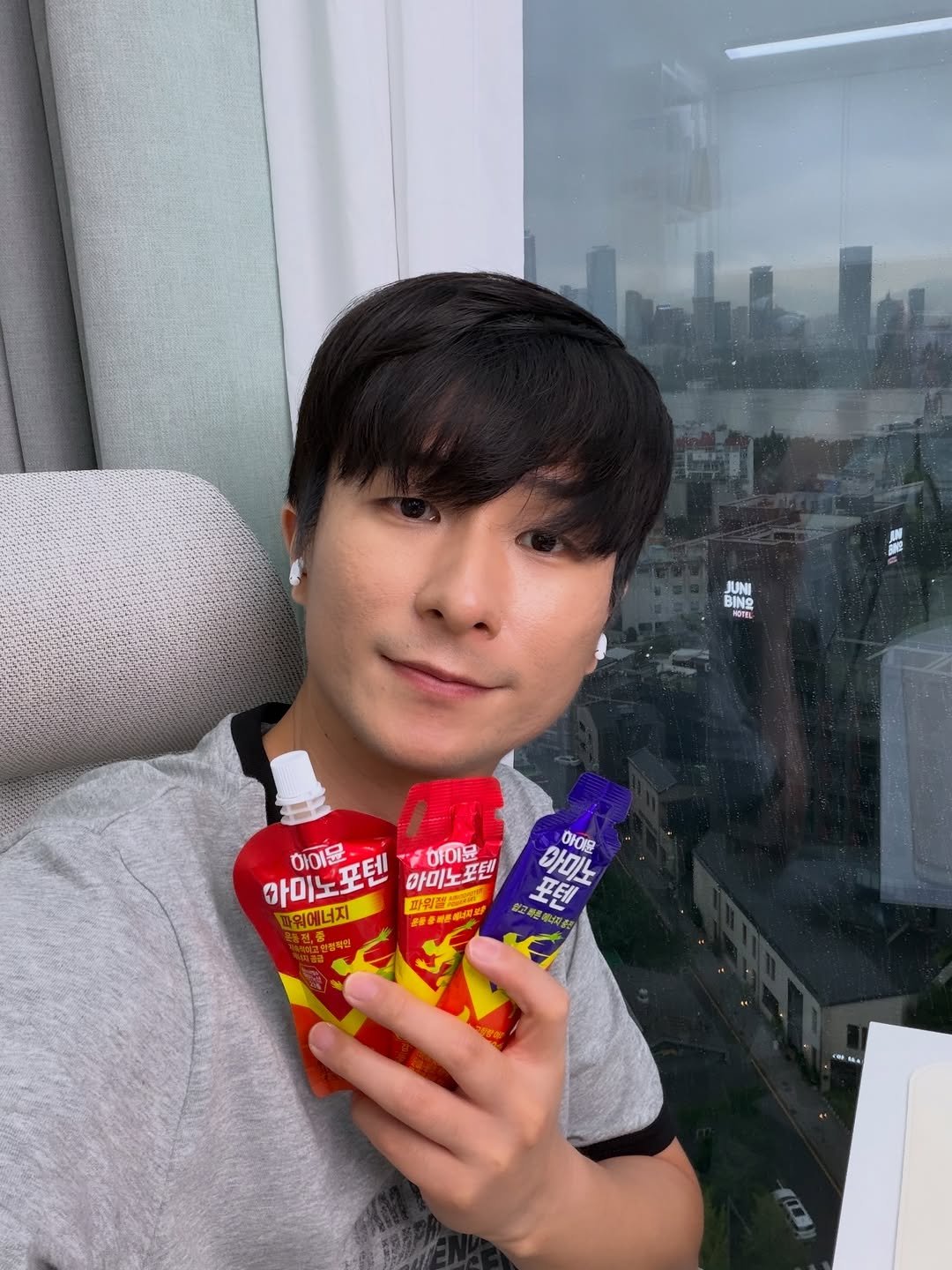 canbus_b 게시물 이미지: 사실 저 이런 보충제 잘 안 챙기는 편이었거든요? 

근데 아미노포텐은 먹고 진짜...