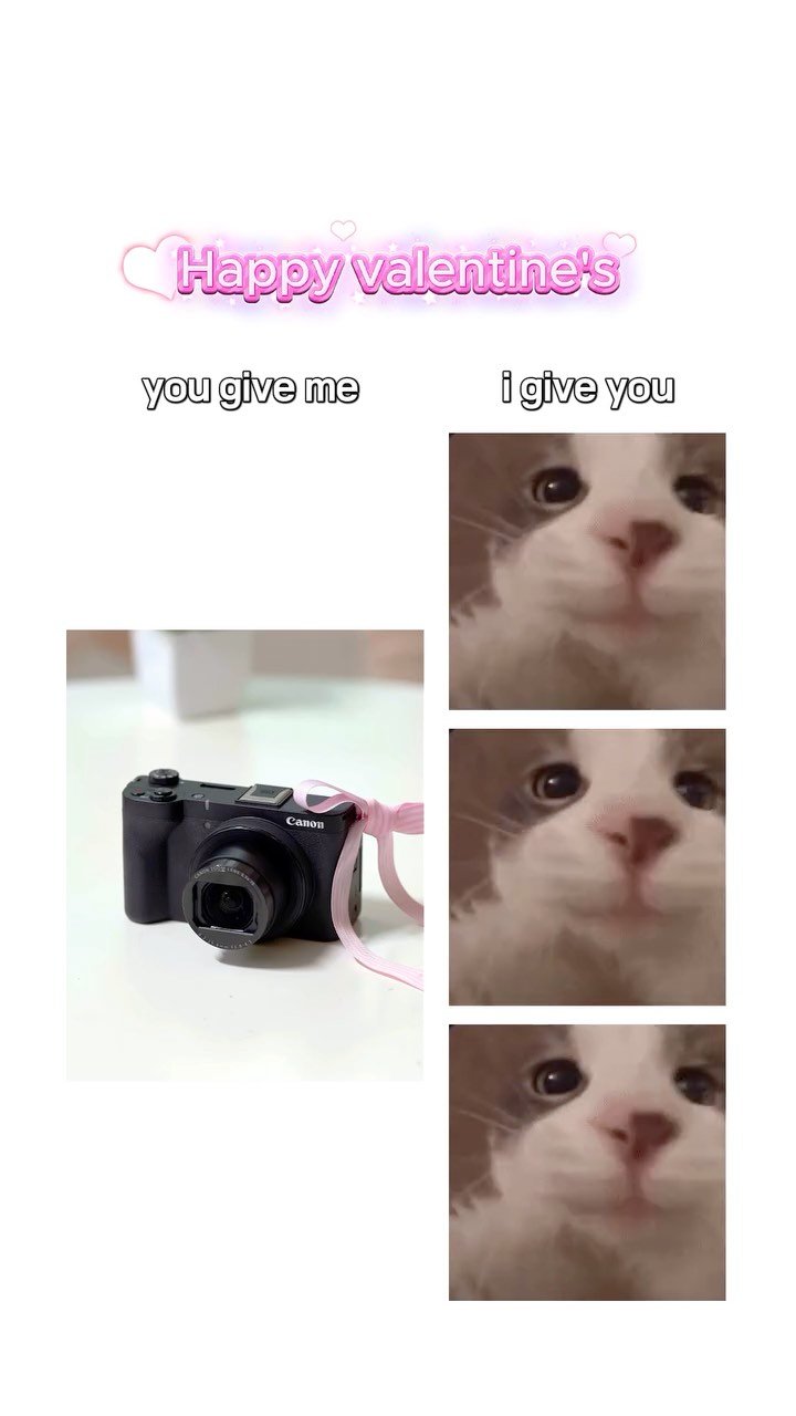 canonkorea 게시물 이미지: #Deal 

세상에서 가장 공평한 선물 교환

발렌타인데이 선물을 나누고픈...