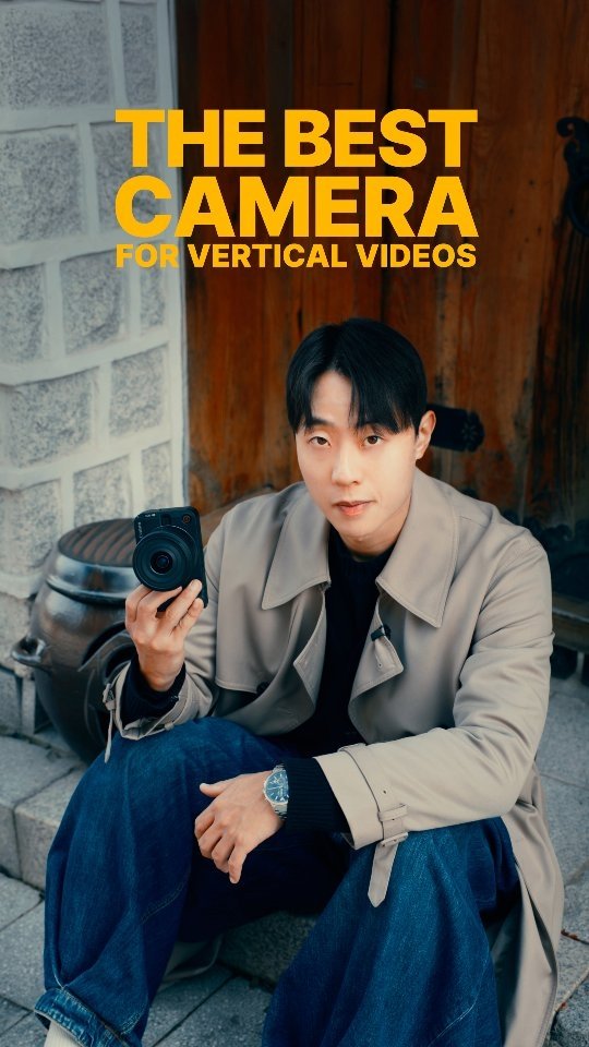 canonkorea 게시물 이미지: 아직도 가로로 찍고 세로로 잘라서 쓰시나요?🤔 #광고
세로 촬영 생각보다 쉽지...
