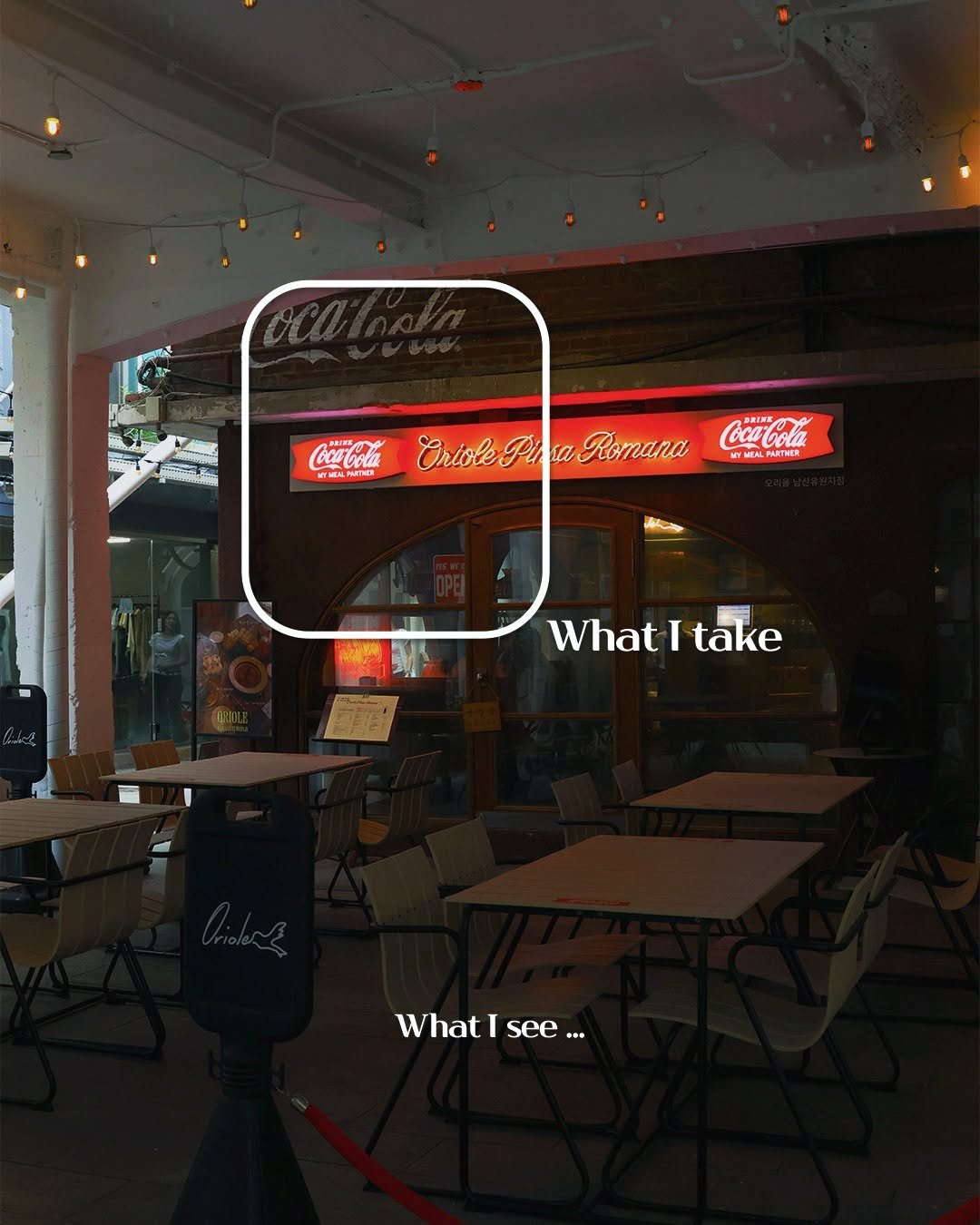 Photo by 캐논코리아 주식회사 on August 13, 2025. May be an image of signboard and text.
